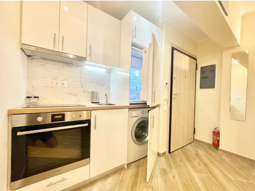 Athens Central Apartment Exterior foto
