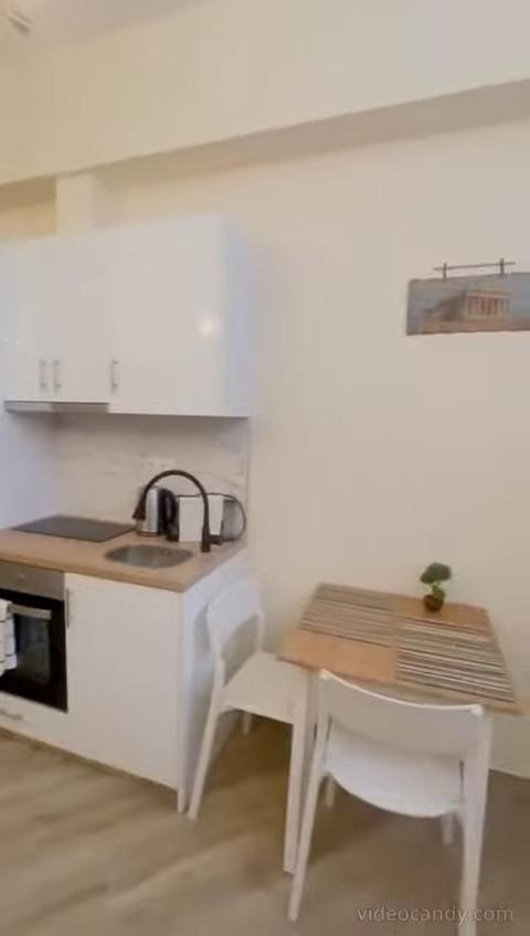 Athens Central Apartment Exterior foto